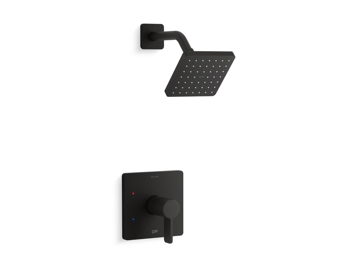 Parallel® Shwr Trim, 1.75 GPM Showerhead
