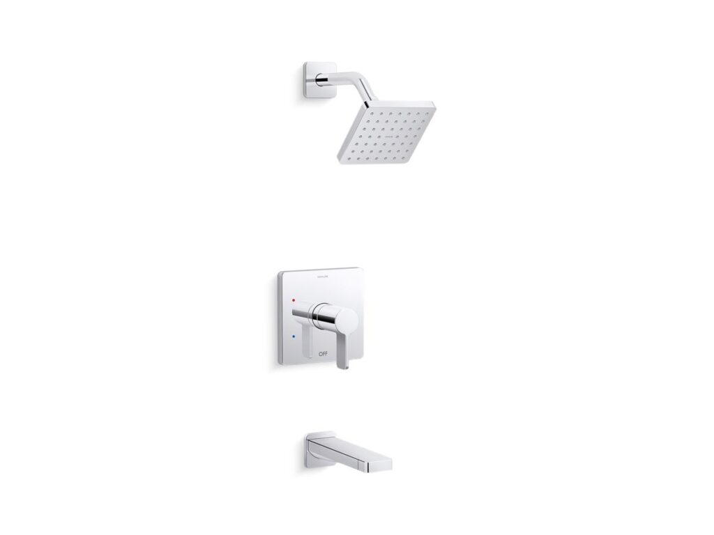 Parallel® B/S Trim, 1.75 GPM Showerhead