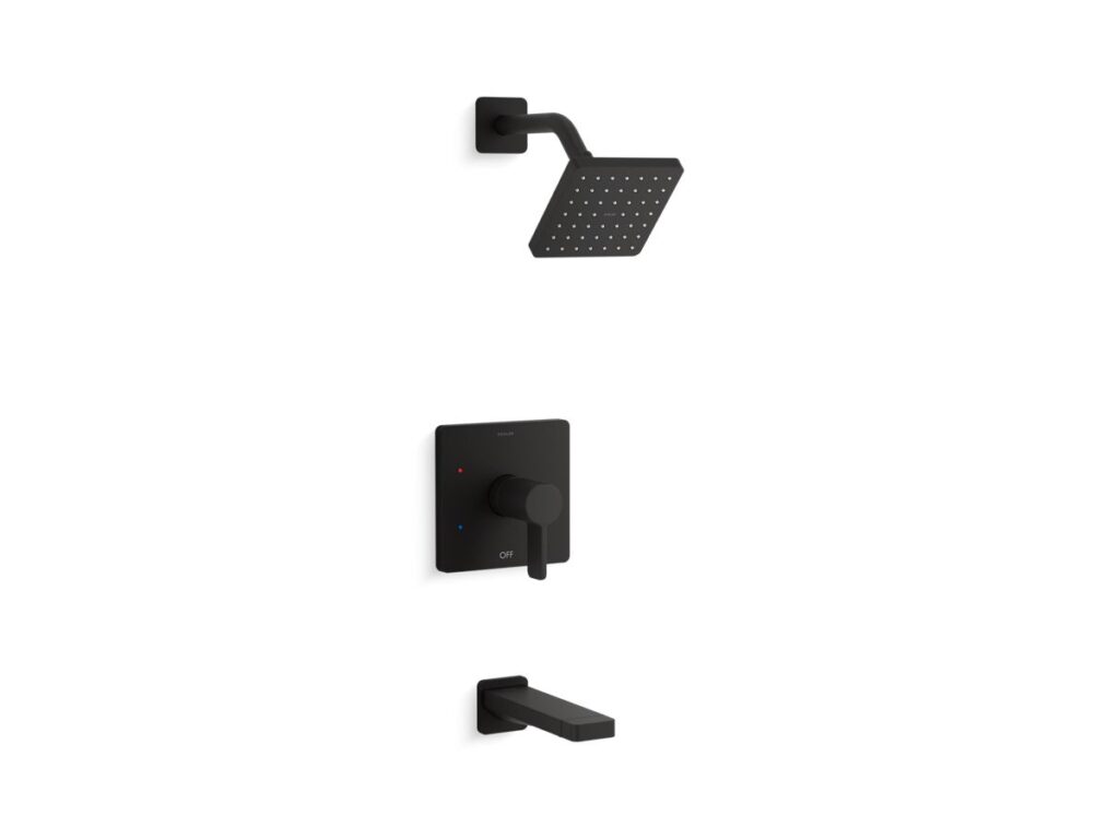 Parallel® B/S Trim, 1.75 GPM Showerhead
