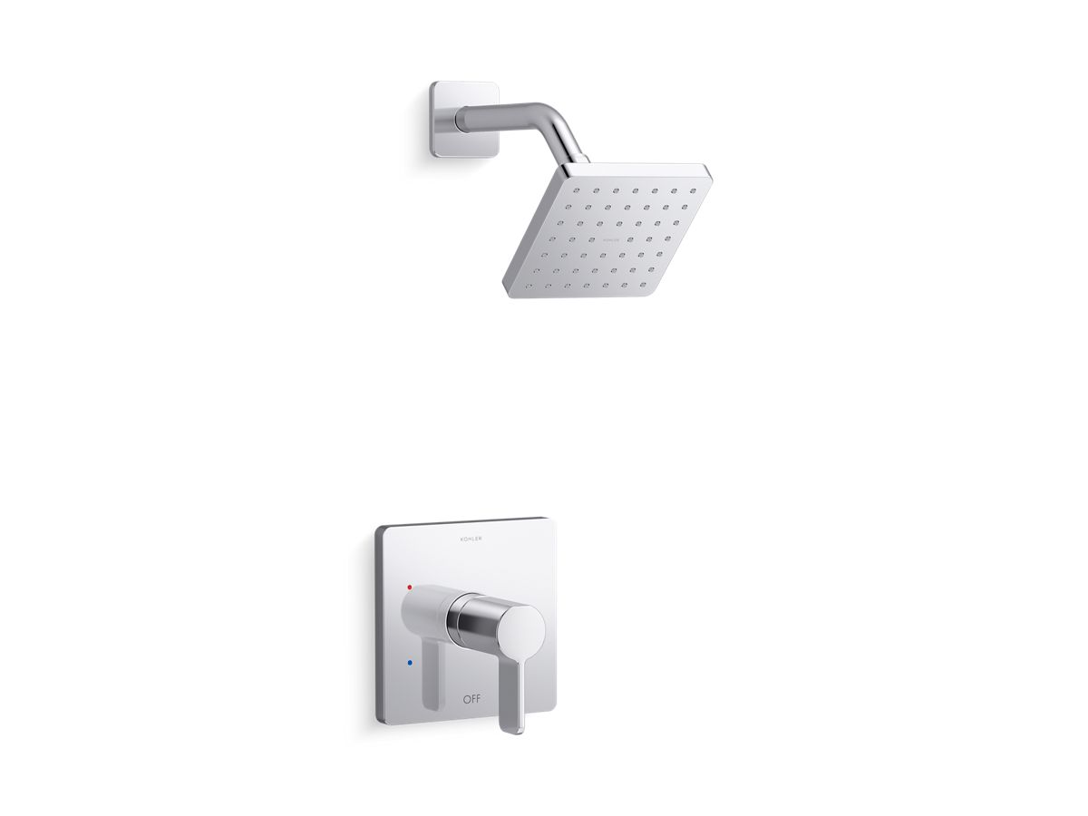 Parallel® Shwr Trim, 1.75 GPM Showerhead