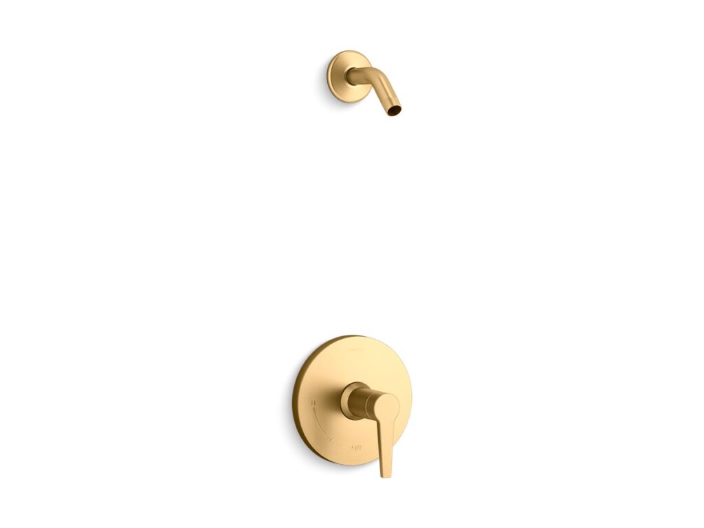 Kohler — Pitch Shower Only Headless Ki