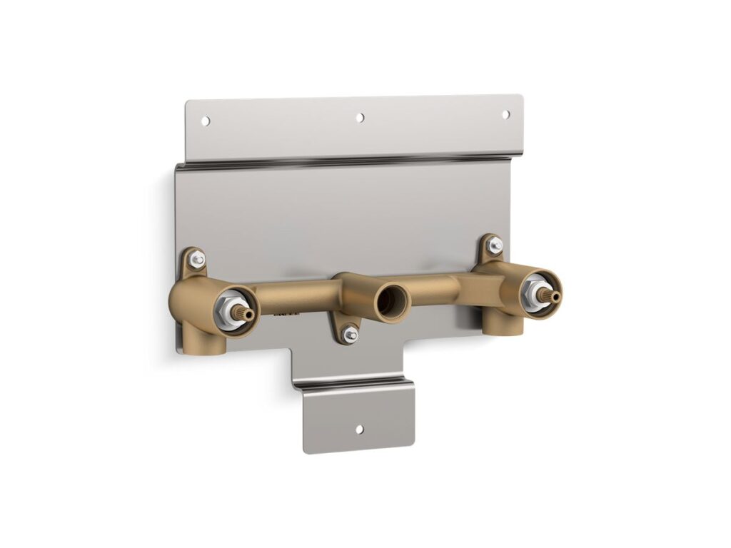 Kohler — 2H 1/2 Wall Mnt Vlv