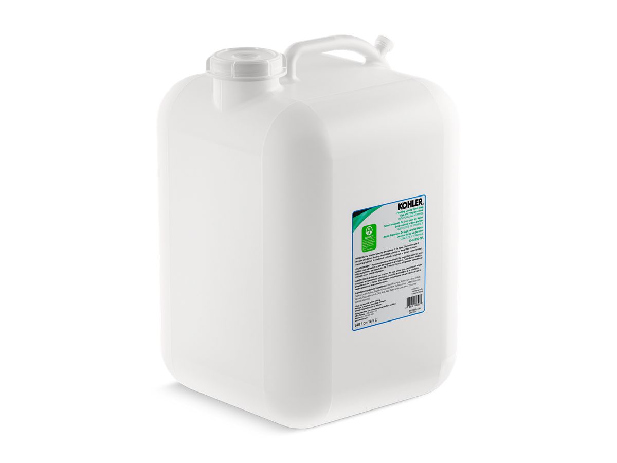 Kohler — Bulk Soap – No Frag- 5 Gal