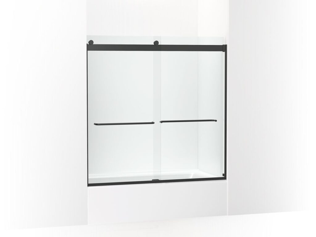 Levity™ 1/4 Bath Door 59-3/4 X 55-5/8 Tb