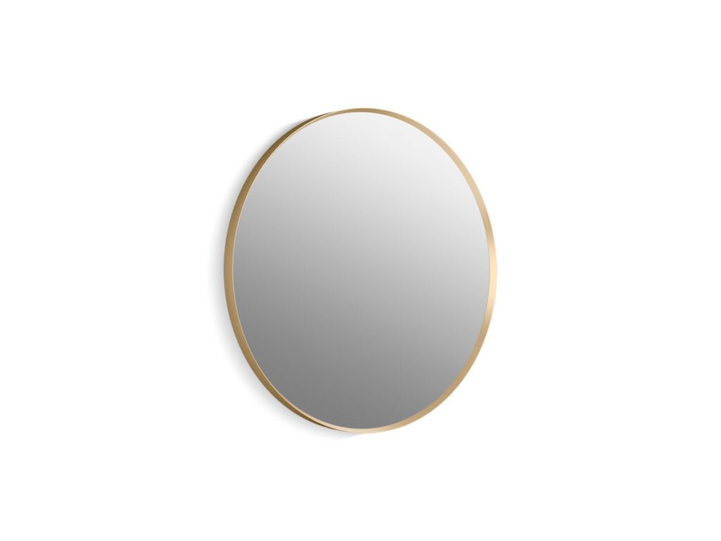 Kohler® Essential Round Mirror