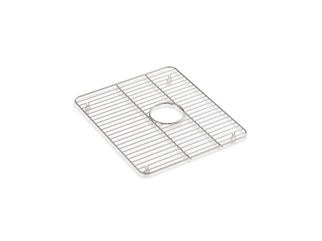 Kohler — Non Bottom Basin Rack