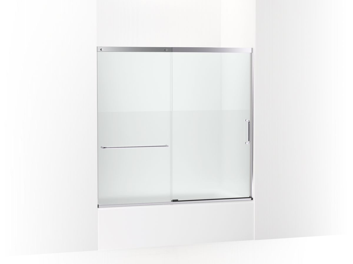 Elate™ 5/16 Bath Door 56 3/4 X 59 5/8