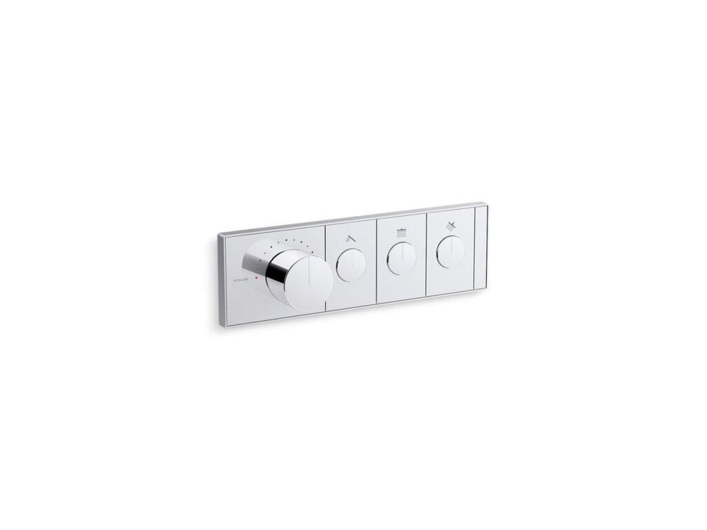 Anthem® Recessed Mech Th Control 3OT