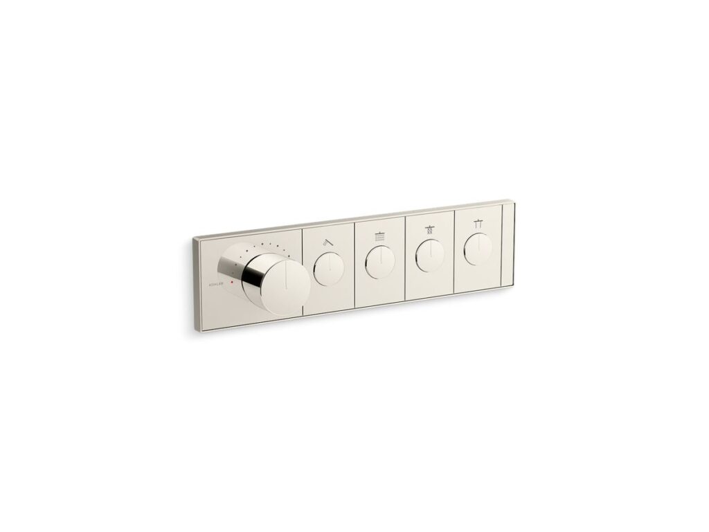 Anthem® Recessed Mech Th Control 4OT