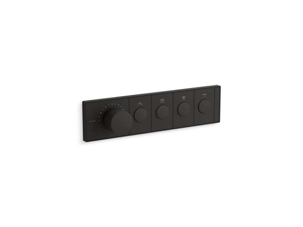 Anthem® Recessed Mech Th Control 4OT
