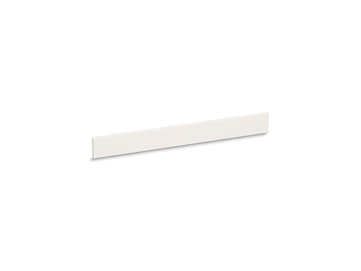 Quartz Back Splash For 36 Vanity