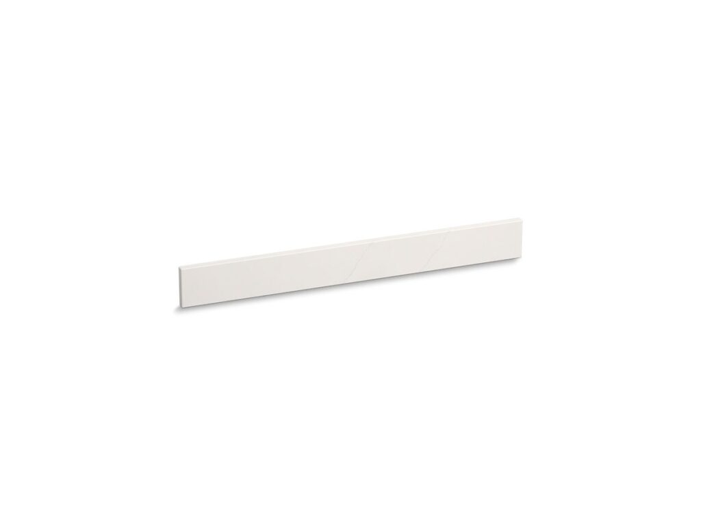 Quartz Back Splash For 36 Vanity