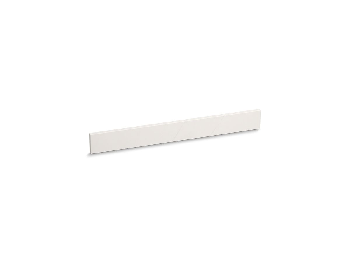 Quartz Back Splash For 36 Vanity