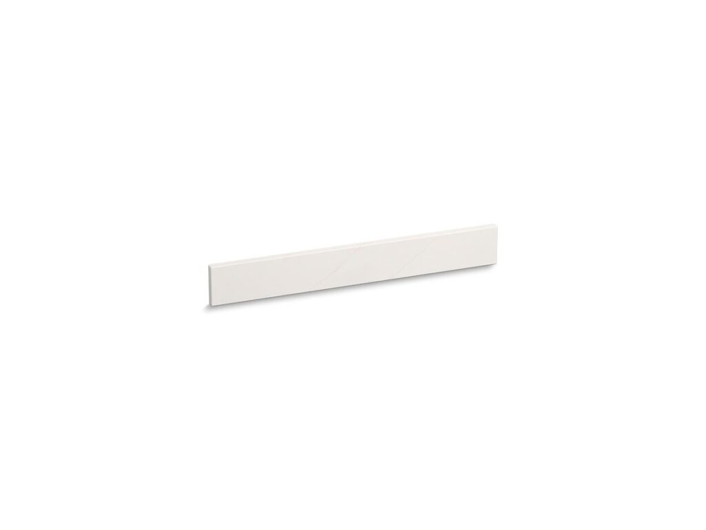 Quartz Back Splash For 30 Vanity