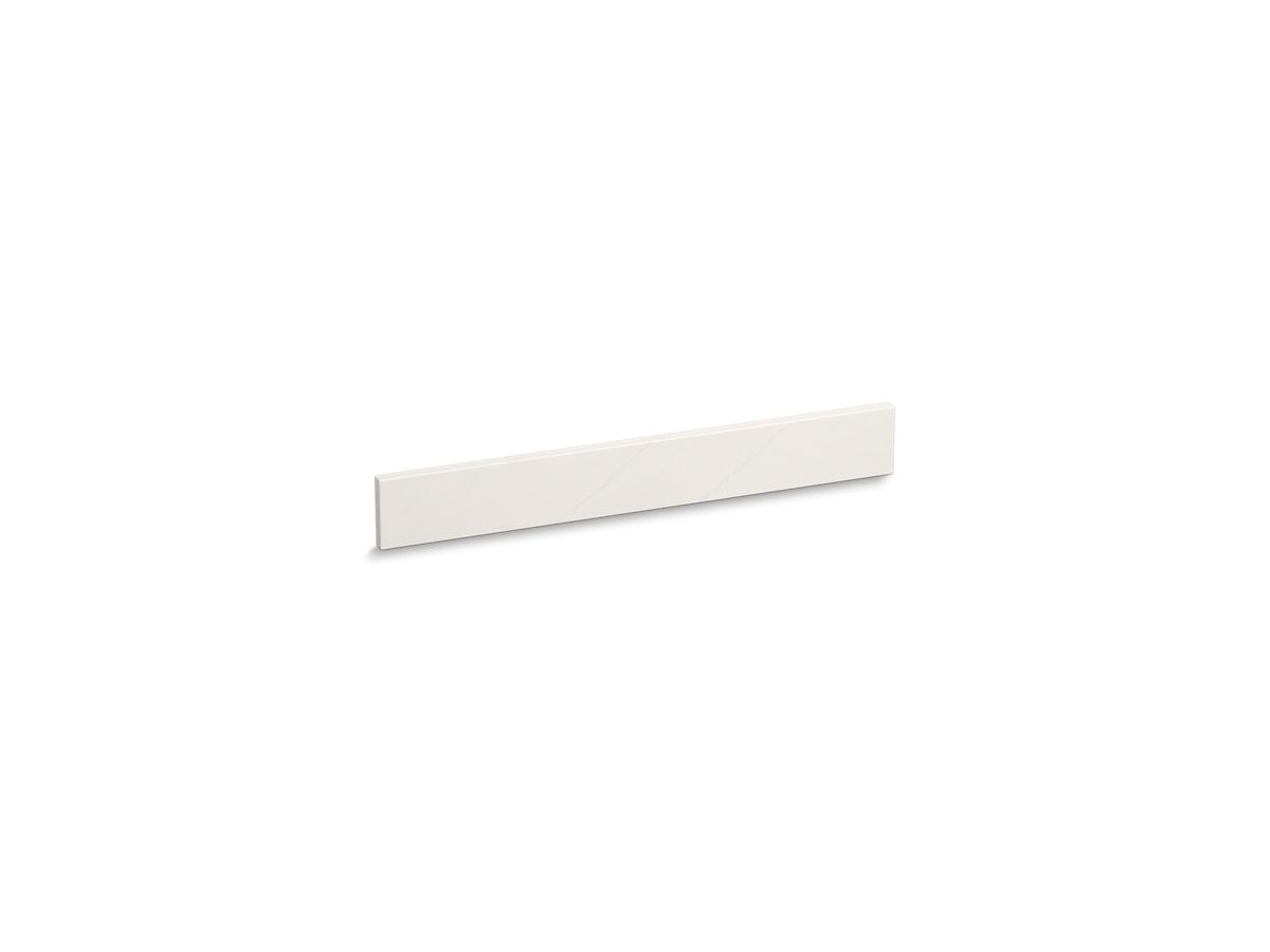 Quartz Back Splash For 30 Vanity