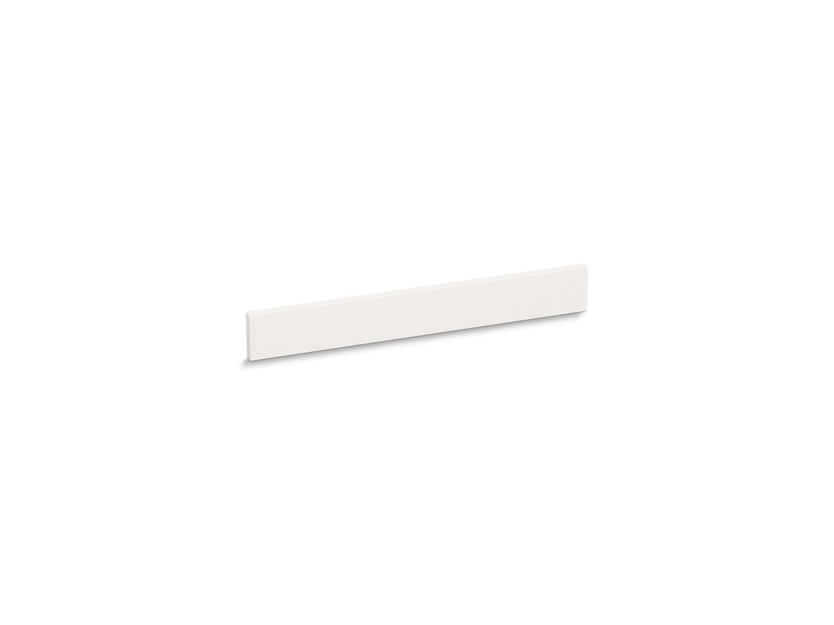 Quartz Back Splash For 30 Vanity