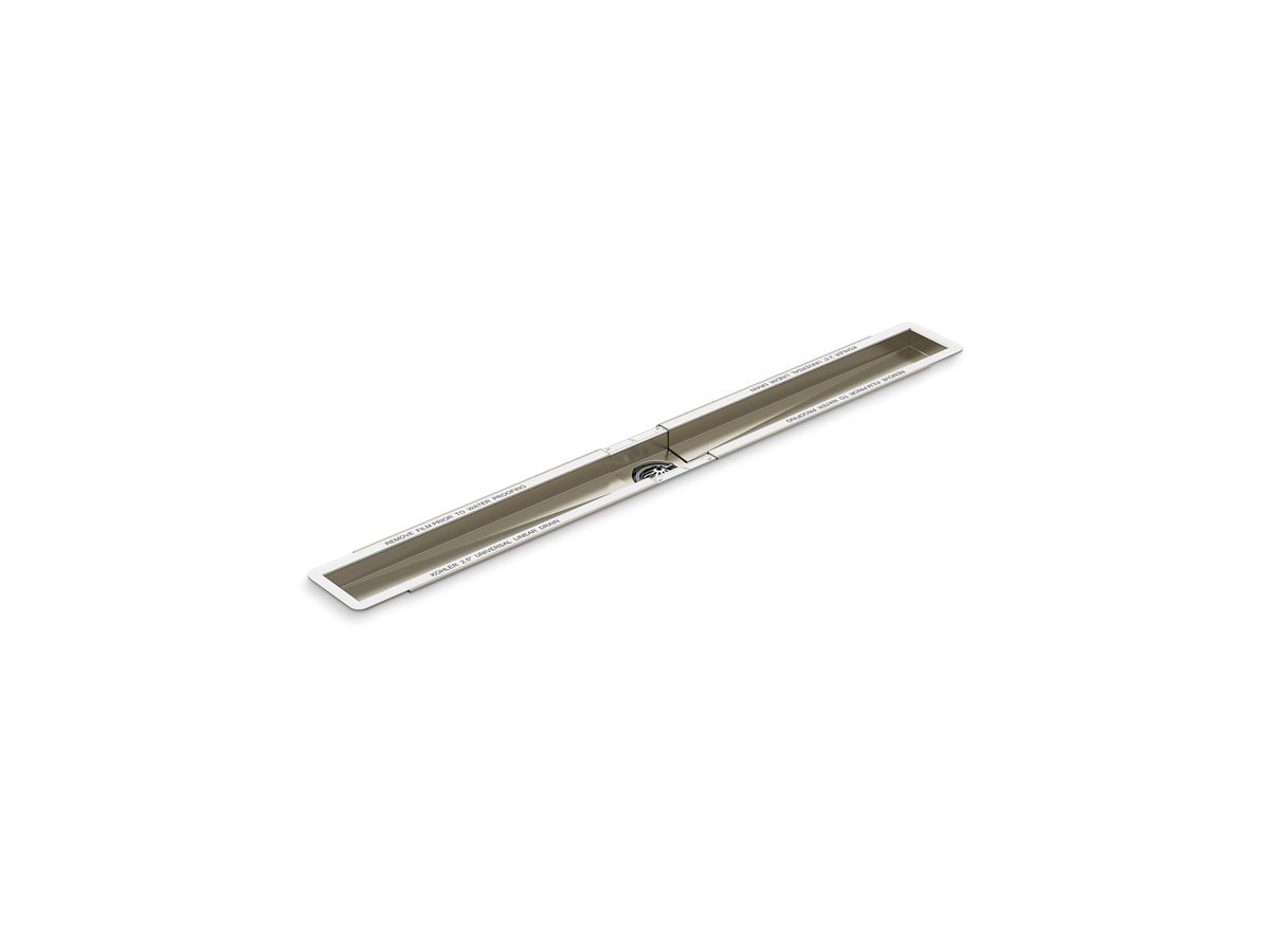 Adjustable Linear Drain Channel, 2.5