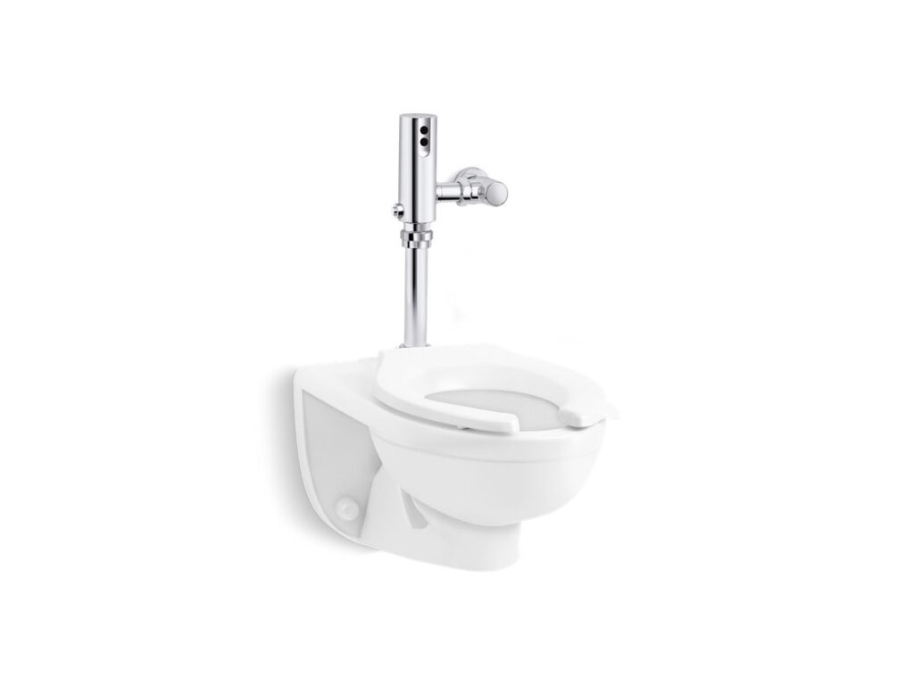 Kohler — Kingston Bowl & Mach 1.6 Dc