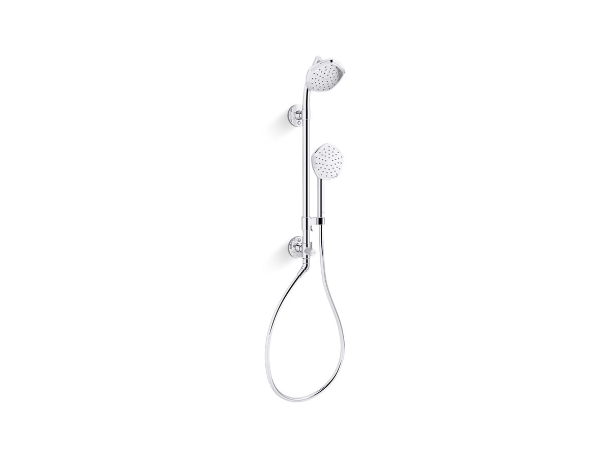 Occasion™ Hydrorail-S Set, 1.75 GPM