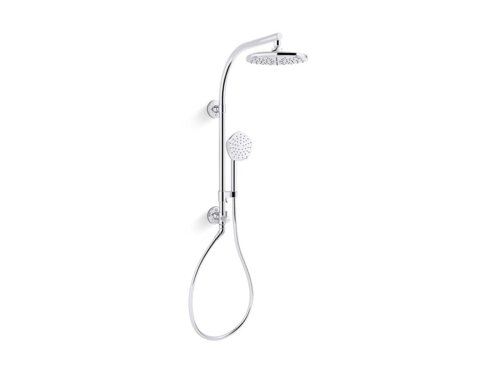 Occasion™ Hydrorail-R Set, 1.75 GPM