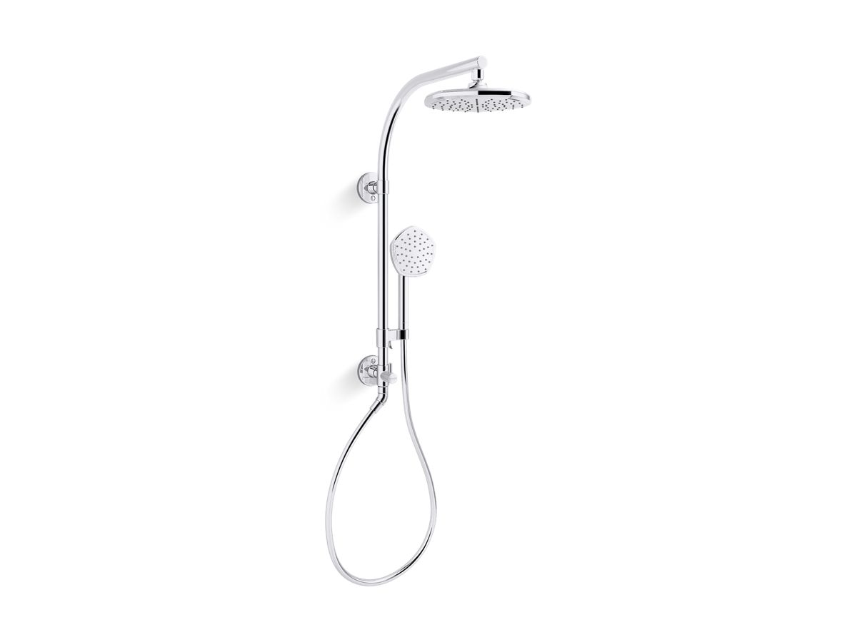 Occasion™ Hydrorail-R Set, 1.75 GPM