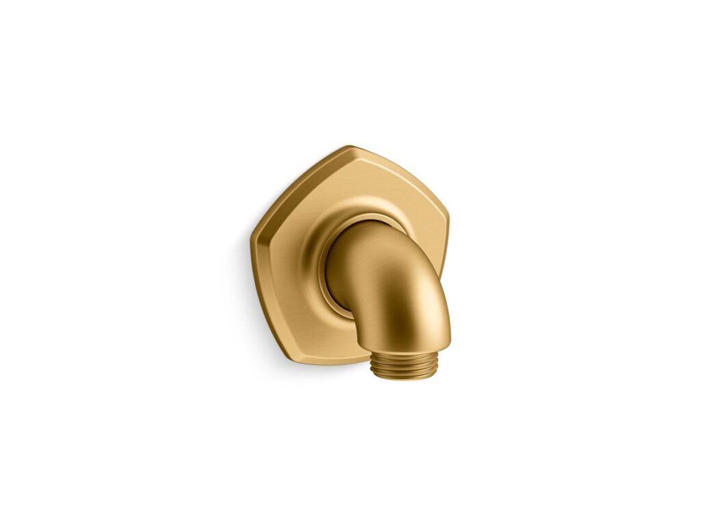 Occasion™ Supply Elbow With Check Valve