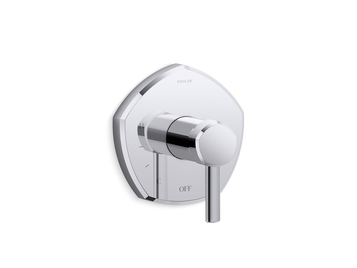 Kohler — Occasion Rite-Temp Valve Trim