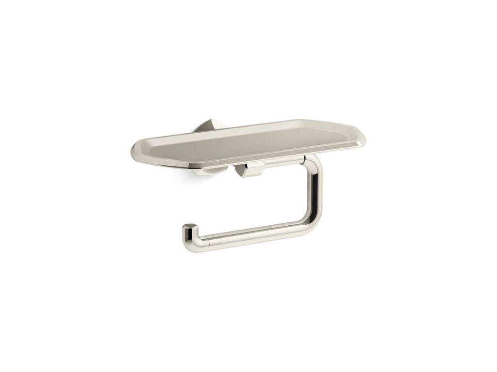 Occasion™ Covered Toilet Tissue Holder