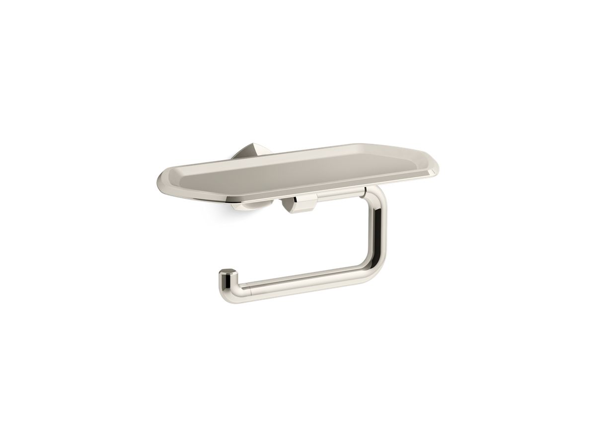 Occasion™ Covered Toilet Tissue Holder