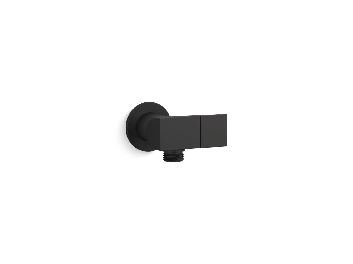 Exhale™ Supply Elbow With Bracket