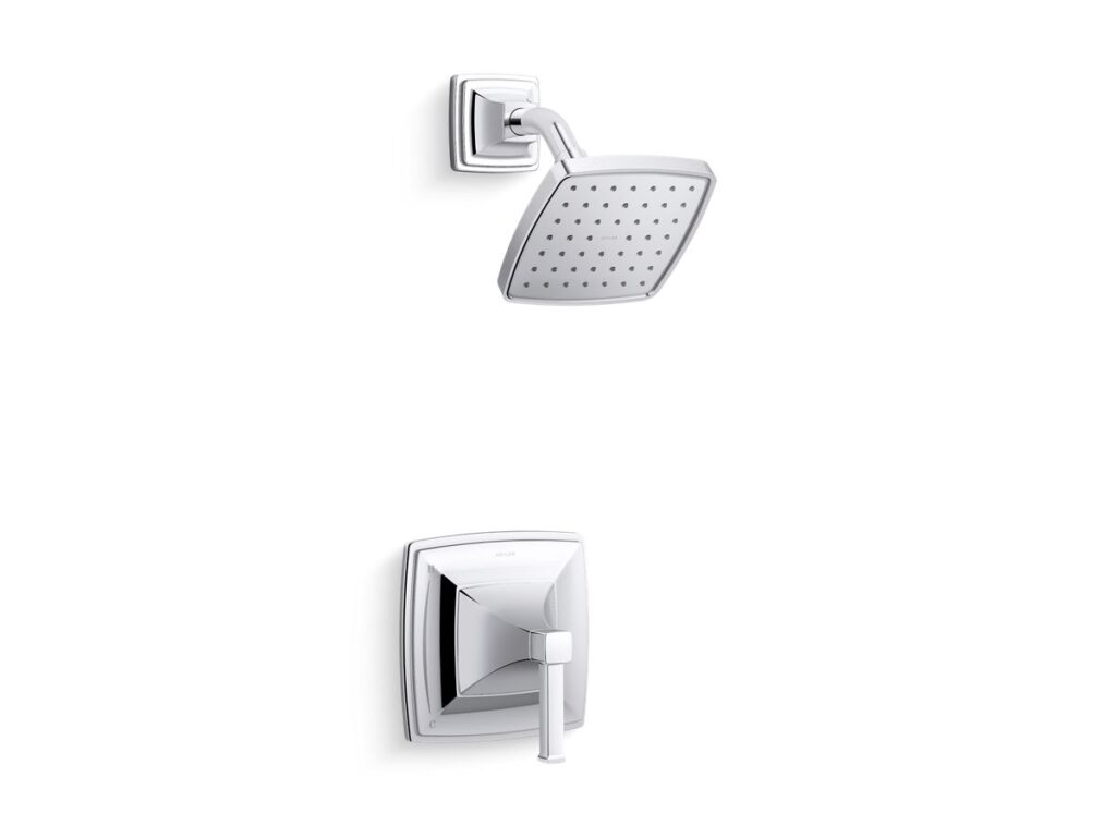 Riff® Rite-Temp® Shower Trim 1.75 GPM