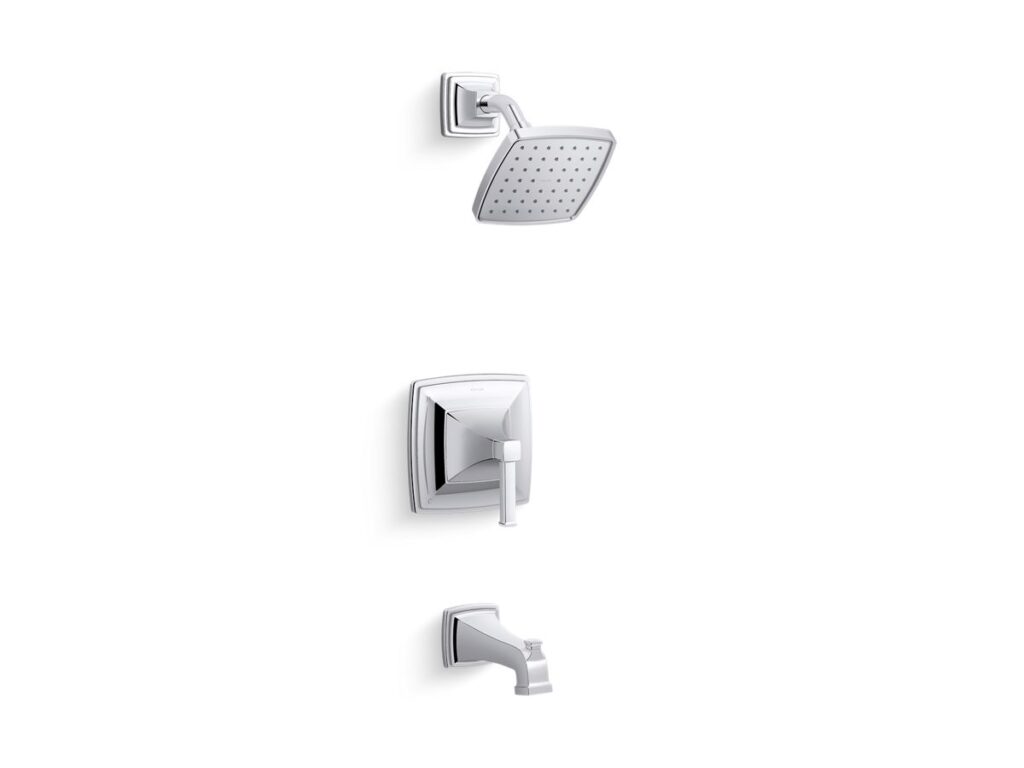 Riff® Rite-Temp® B/S Trim 2.5 GPM
