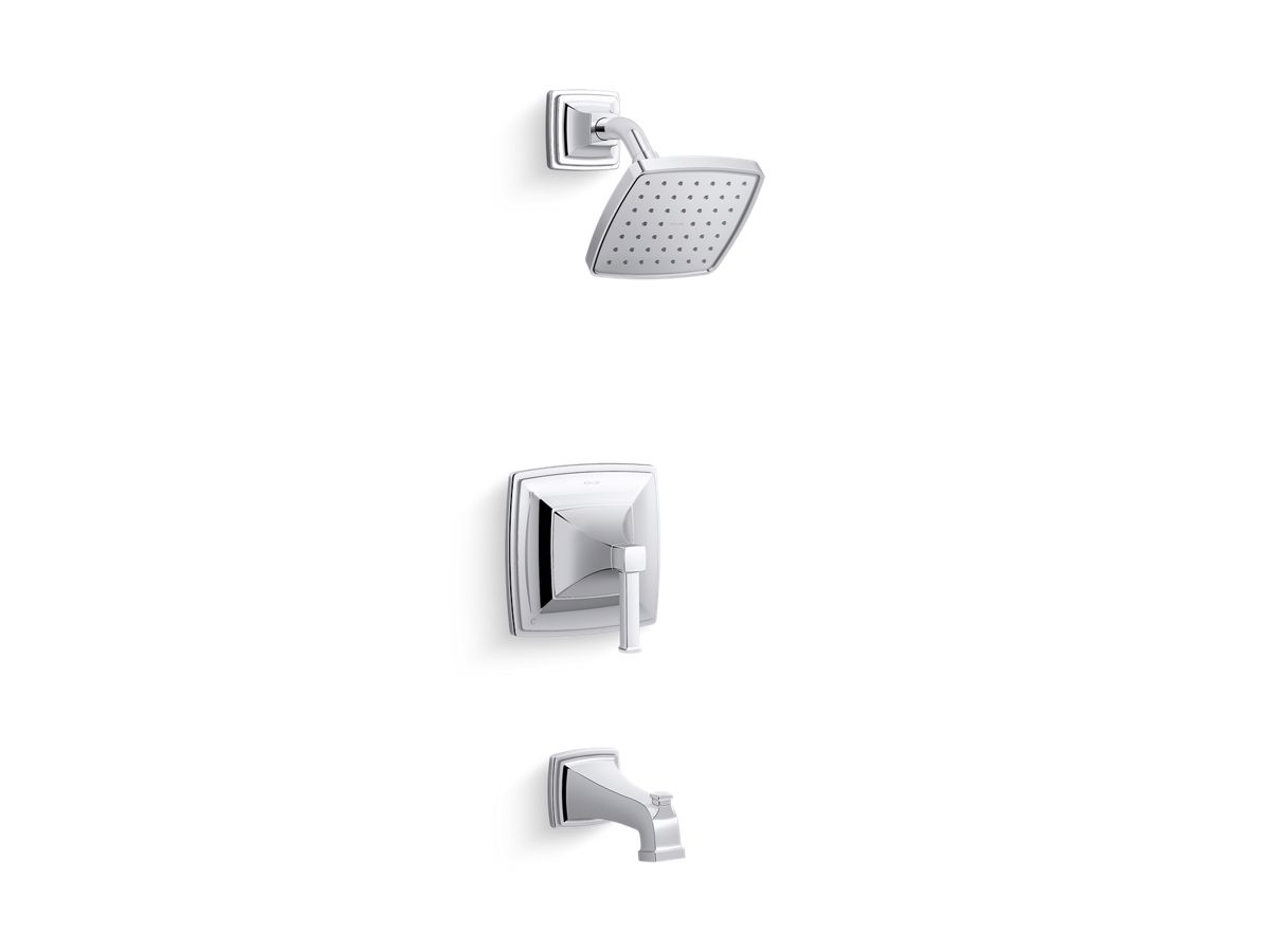 Riff® Rite-Temp® B/S Trim 1.75 GPM