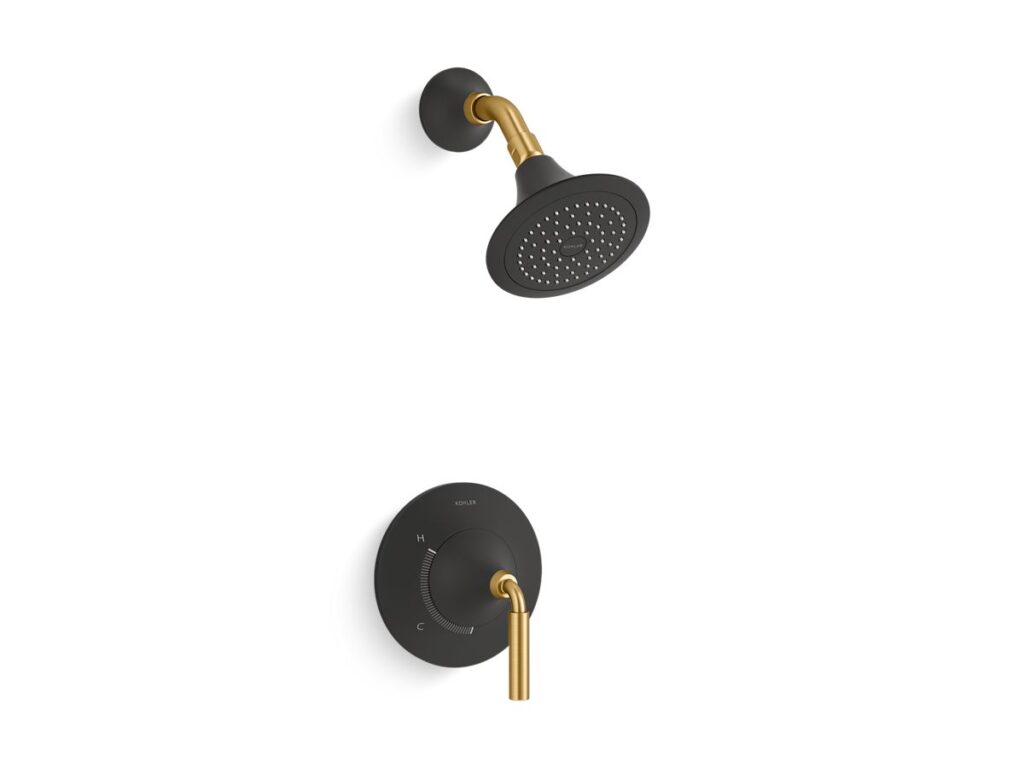 Tone Rite-Temp® Shower Trim 1.75 GPM