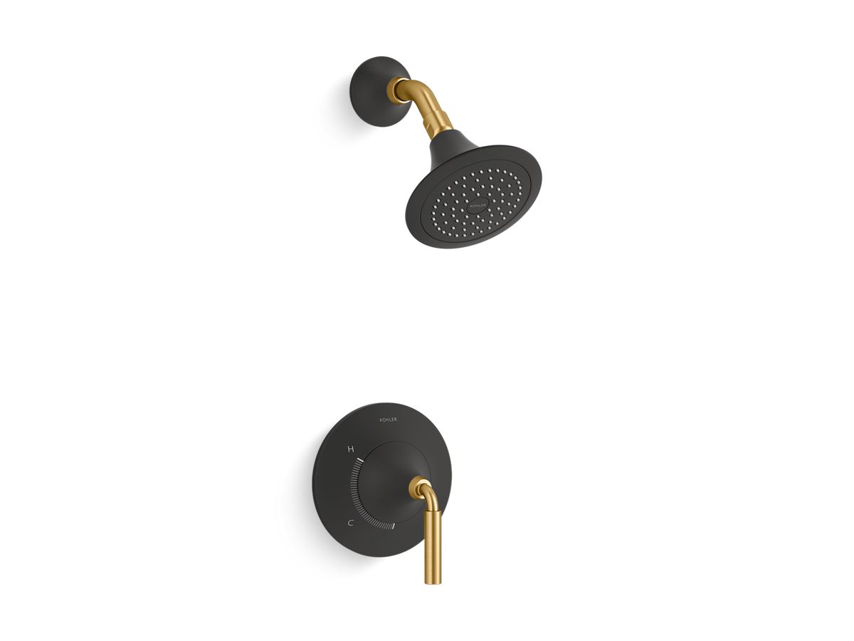 Tone Rite-Temp® Shower Trim 1.75 GPM