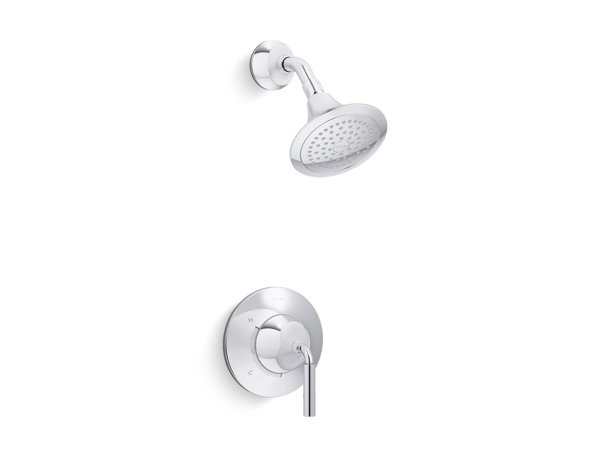 Tone Rite-Temp® Shower Trim 1.75 GPM