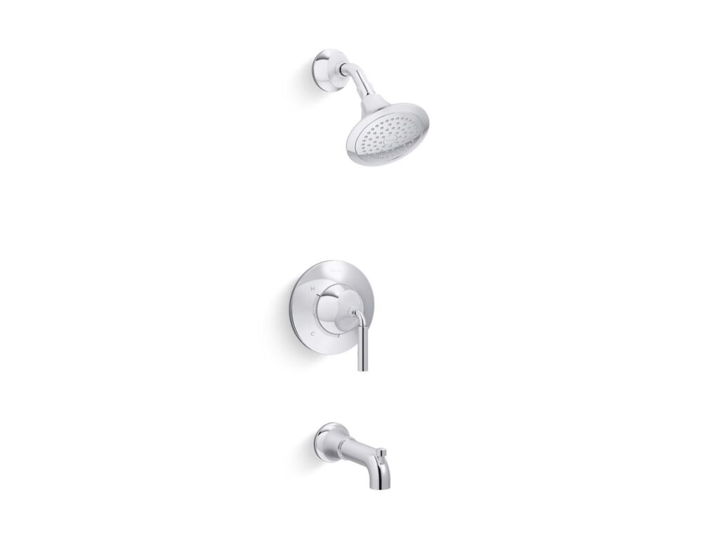 Tone® Rite-Temp® B/S Trim 1.75 GPM