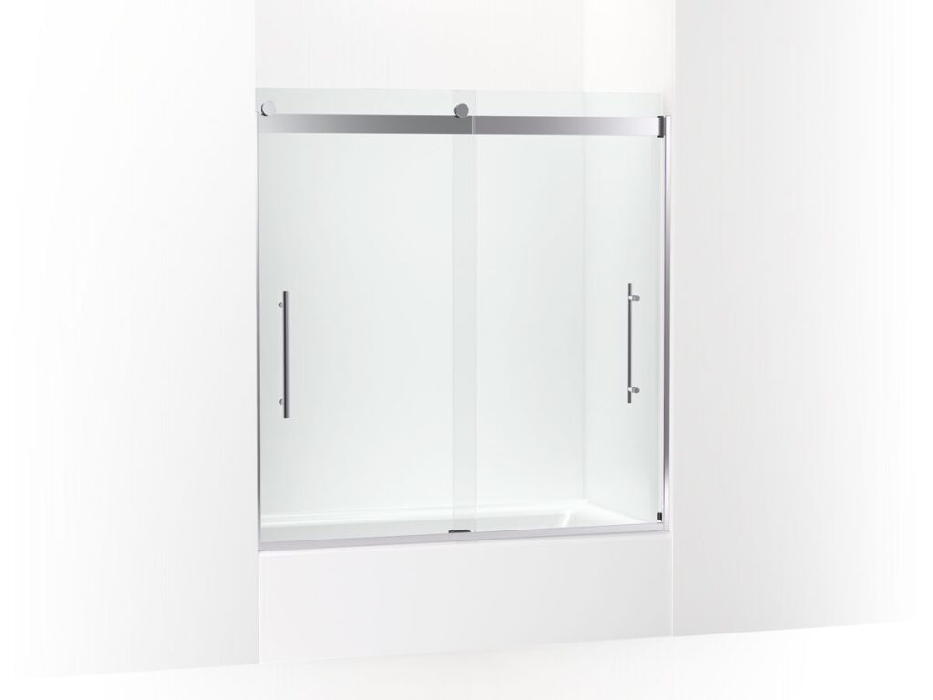Levity™ Plus 3/8 Door 62x59-5/8 Handle