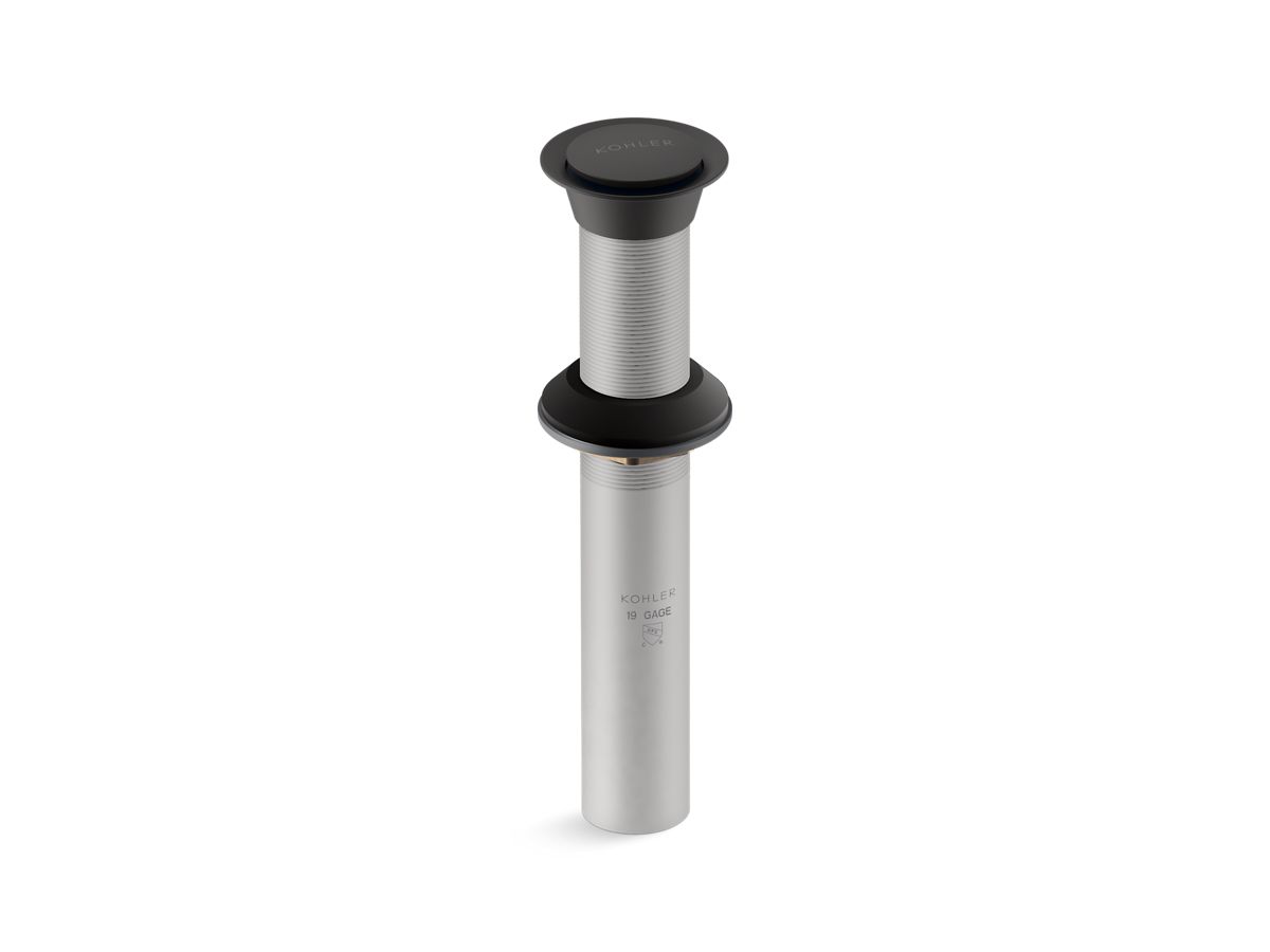 Kohler — Clicker Drain with O Overflow