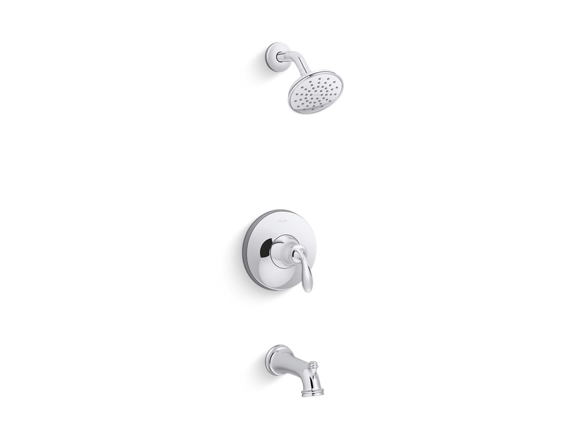 Kohler — Bellera 1H P/B B&S Fct Trim
