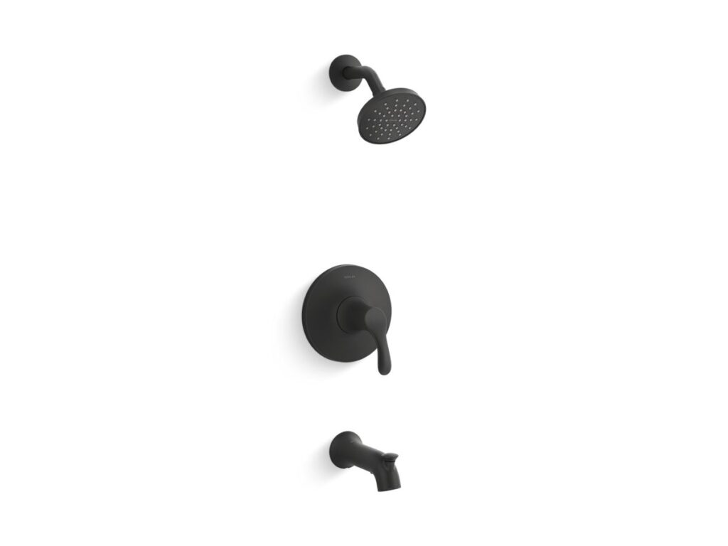 Kohler — Simplice 1H P/B B&S Fct Trim