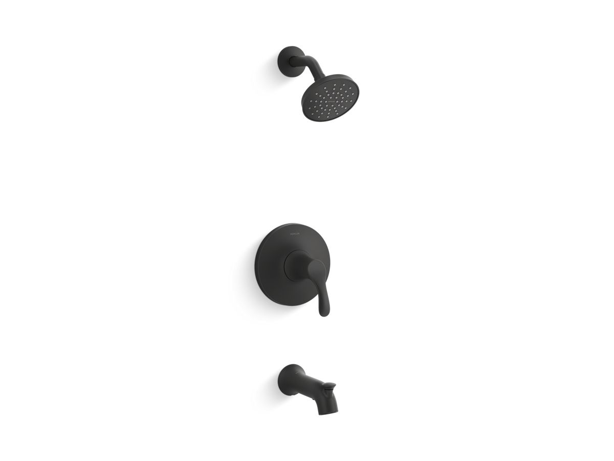Kohler — Simplice 1H P/B B&S Fct Trim