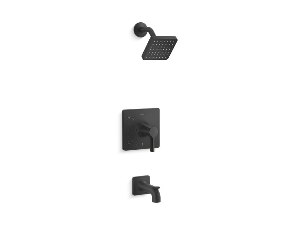 Kohler — Venza 1H P/B B&S Fct Trim