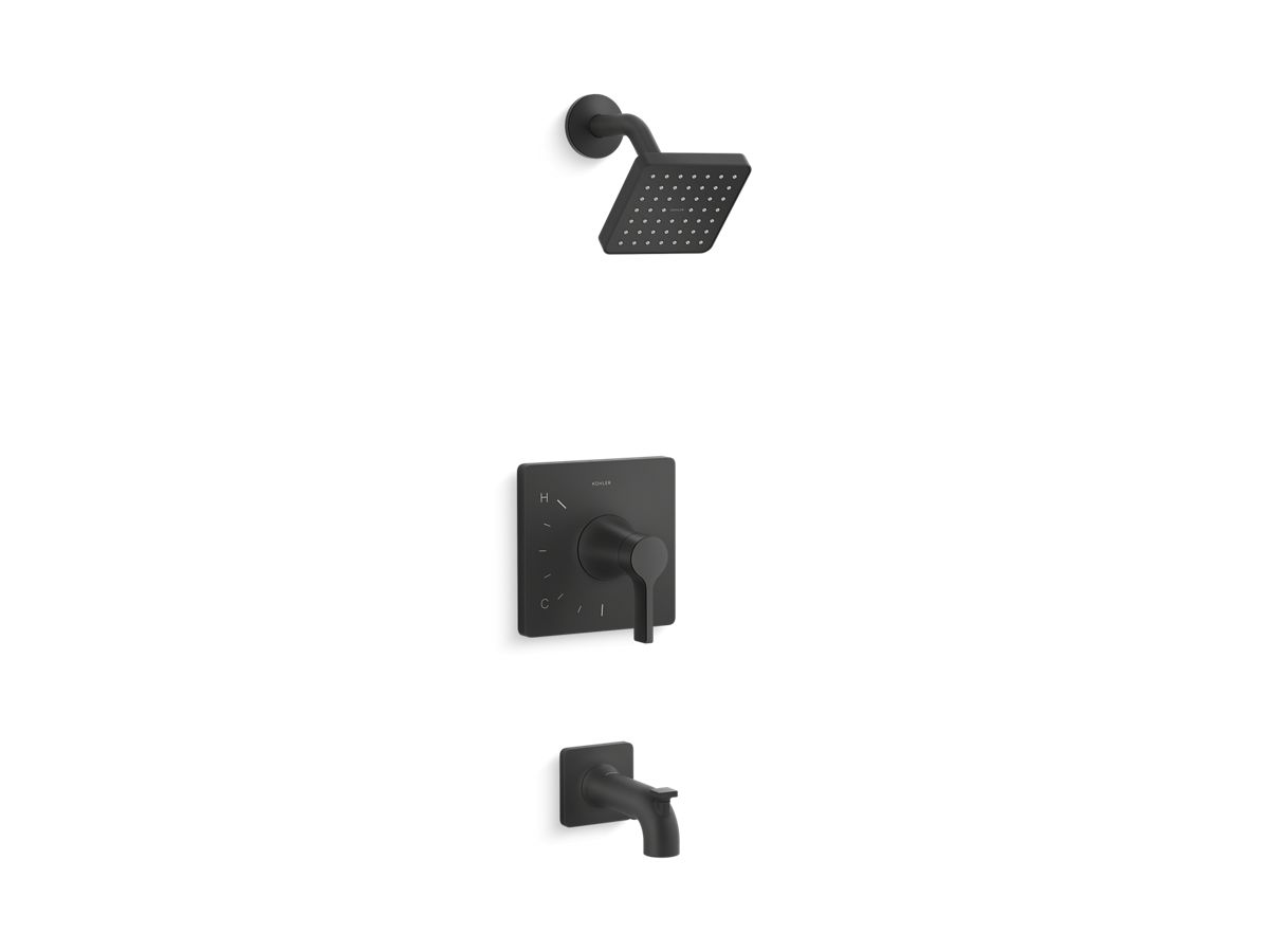 Kohler — Venza 1H P/B B&S Fct Trim