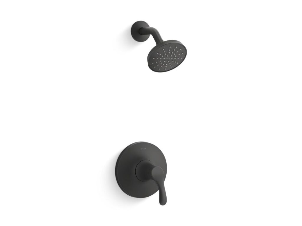 Kohler — Simplice 1H P/B Shwr Fct Trim
