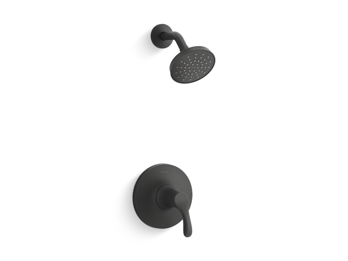 Kohler — Simplice 1H P/B Shwr Fct Trim