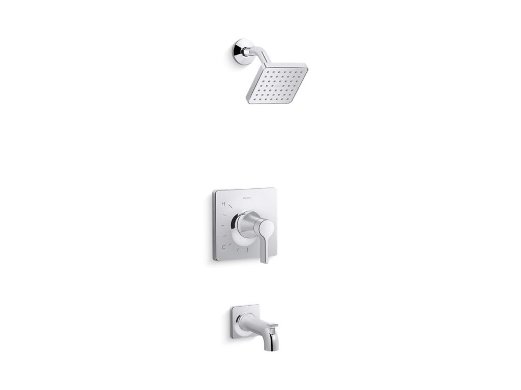 Kohler — Venza 1H P/B B&S Fct Trim