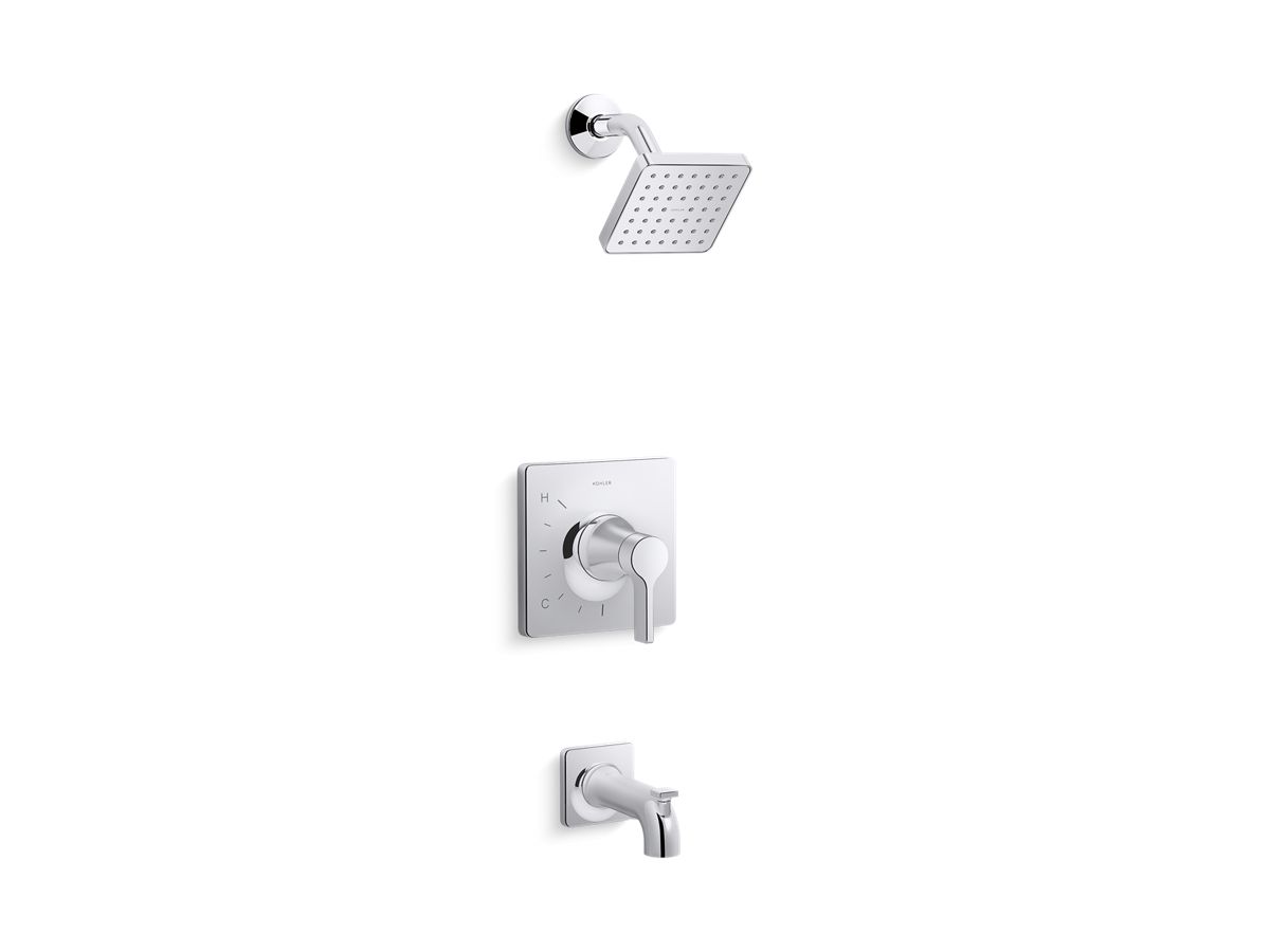 Kohler — Venza 1H P/B B&S Fct Trim