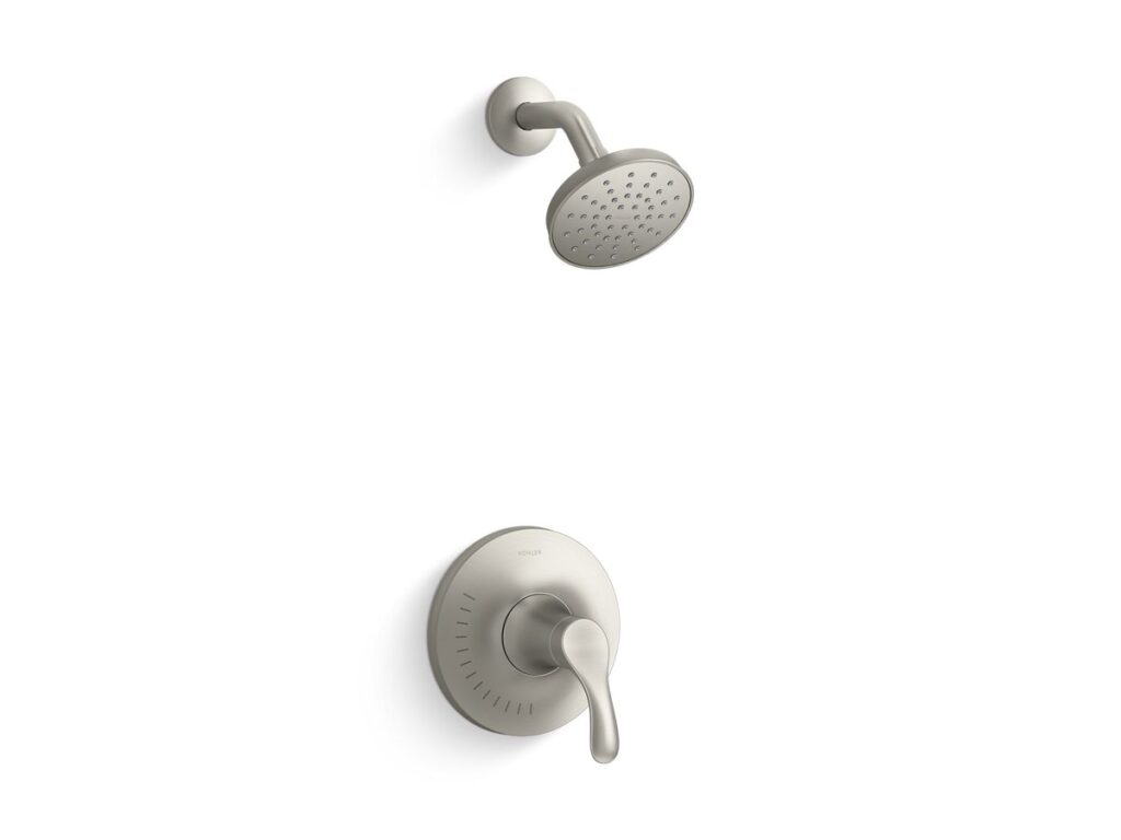 Kohler — Simplice 1H P/B Shwr Fct Tri