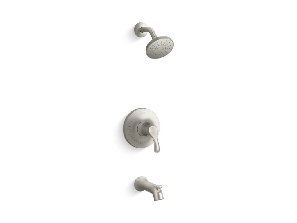 Kohler — Simplice 1H P/B B&S Fct Trim